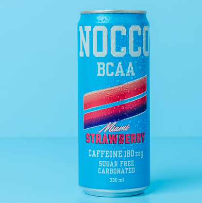 NOCCO Drinks