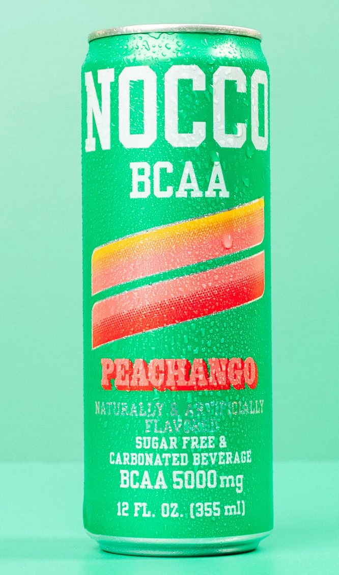NOCCO Drinks