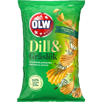 Huset Swedish Chips