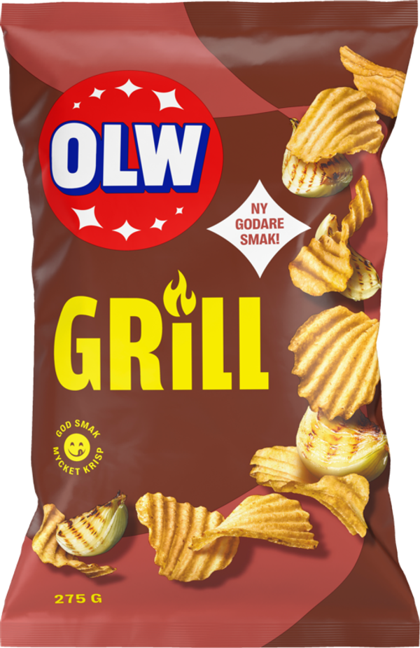 Huset Swedish Chips