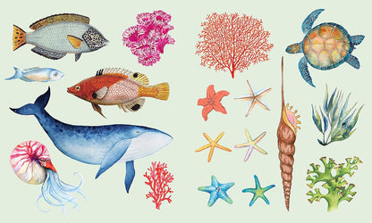 Sticker Gallery Book