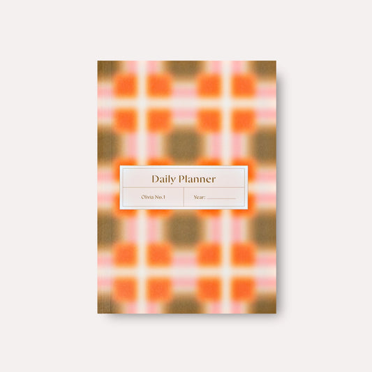 The Completist Daily Planner