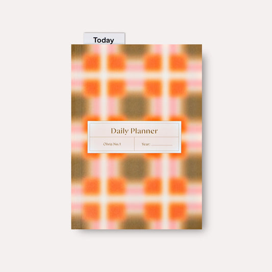 The Completist Daily Planner