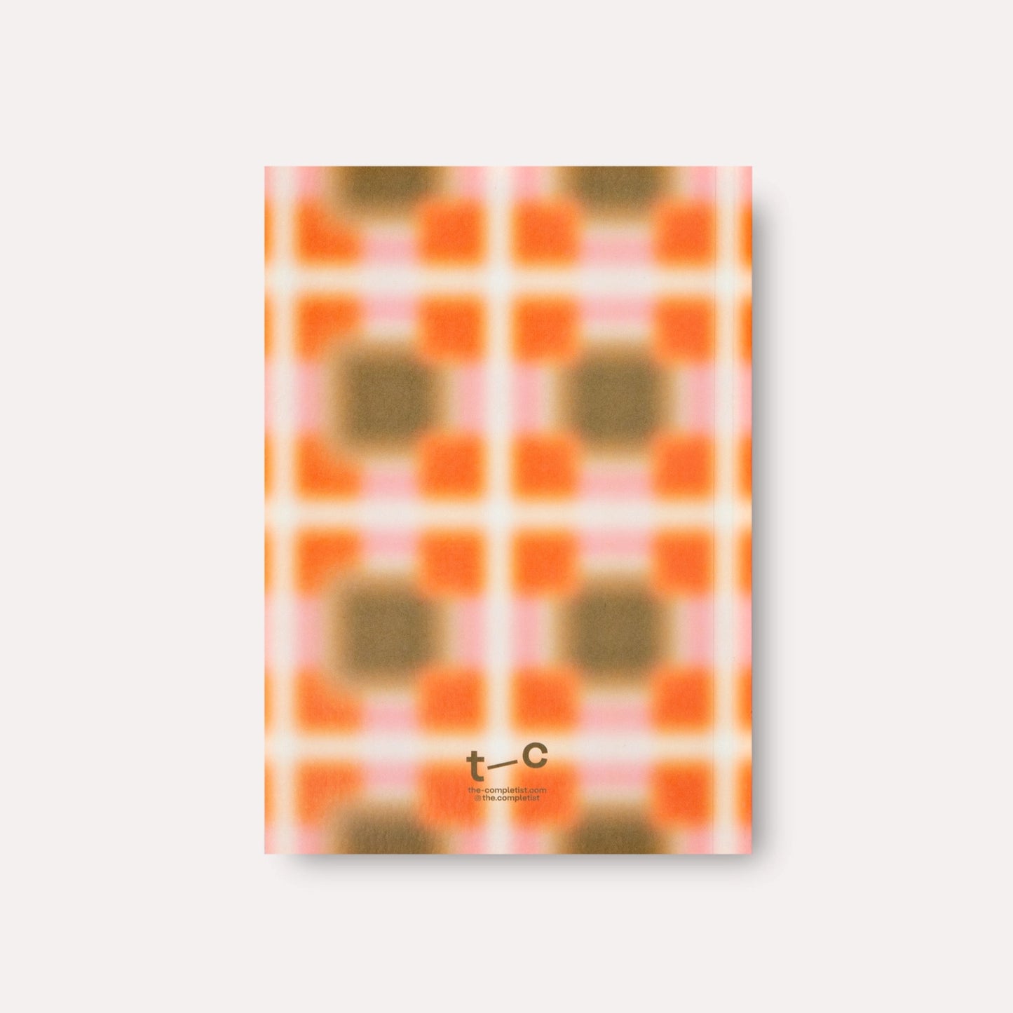 The Completist Daily Planner
