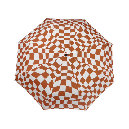 Original Duckhead USA Umbrella, Colorful, Pattern, Best-Rated, Wooden Handle, Lightweight, Compact, Travel, Spring Summer, Best Seller, Gift Idea, 