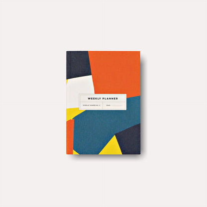 The Completist Pocket Weekly Planner