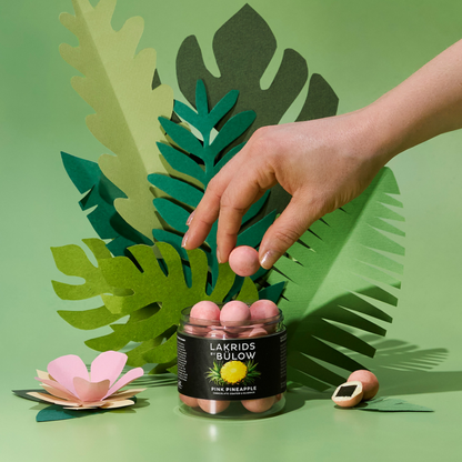 Lakrids by Bülow, Danish Candy, Licorice, Sweet salty, Chocolate, High-Quality, Luxury