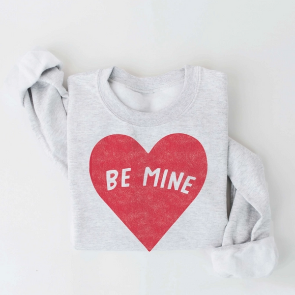 Valentine's Graphic Sweatshirt