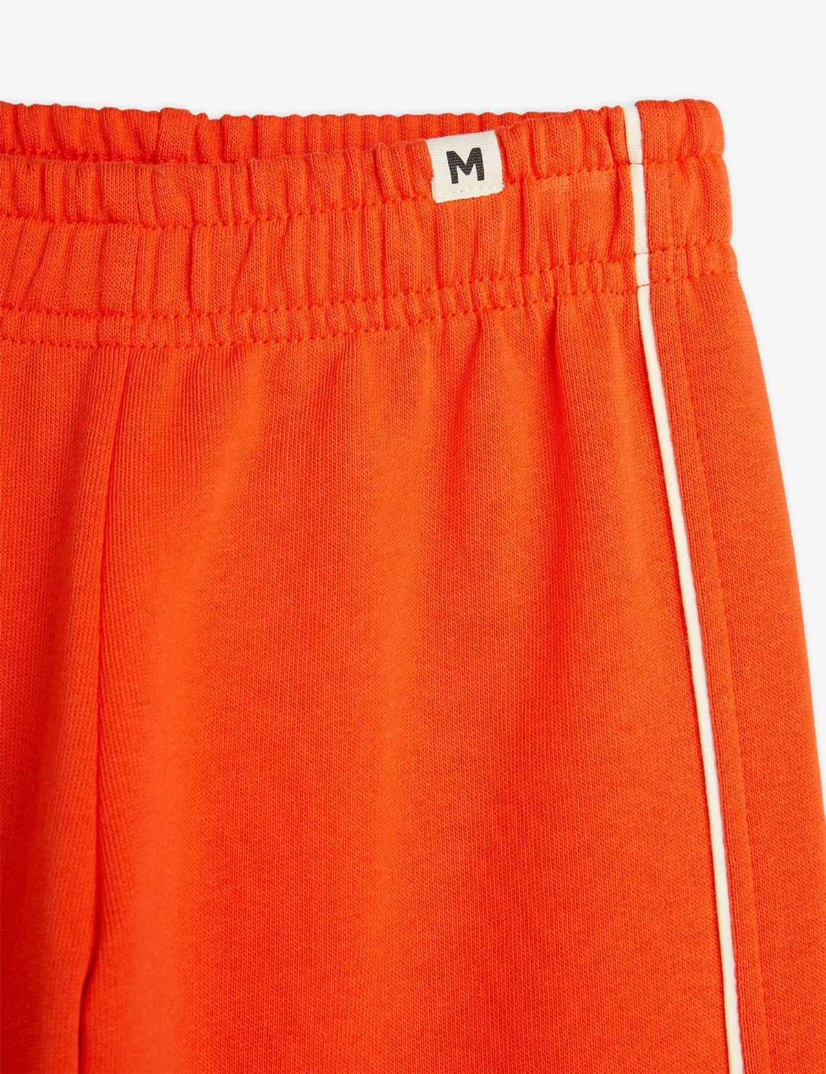 Mini Rodini Plain Piping Sweatpants