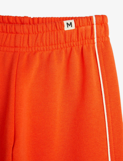Mini Rodini Plain Piping Sweatpants