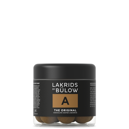 Lakrids by Bülow, Danish Candy, Licorice, Sweet salty, Chocolate, High-Quality, Luxury