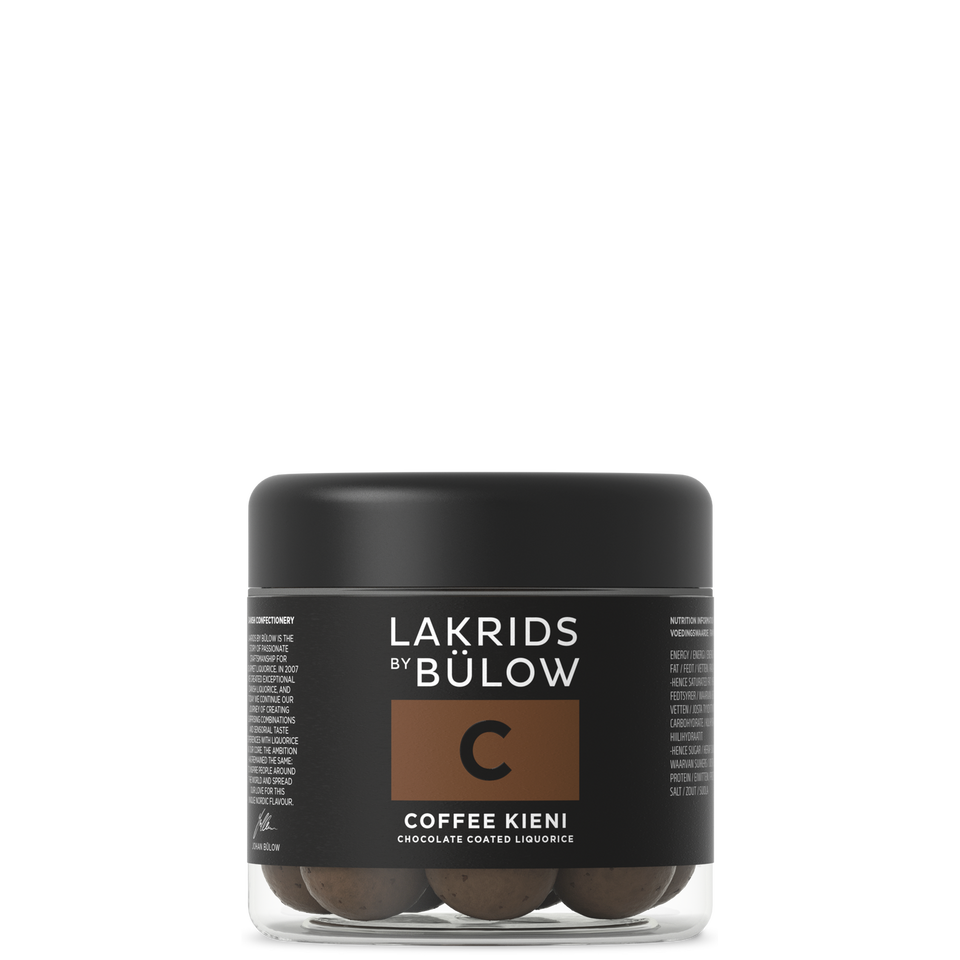 Lakrids by Bülow, Danish Candy, Licorice, Sweet salty, Chocolate, High-Quality, Luxury