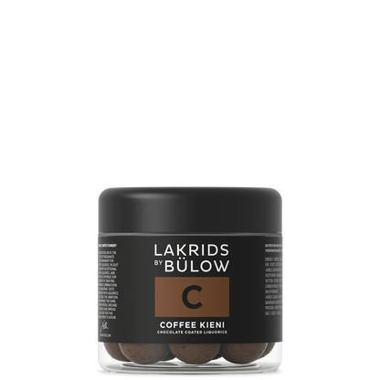 Lakrids by Bülow, Danish Candy, Licorice, Sweet salty, Chocolate, High-Quality, Luxury
