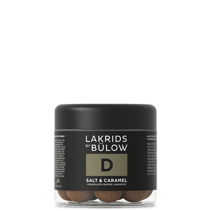 Lakrids by Bülow, Danish Candy, Licorice, Sweet salty, Chocolate, High-Quality, Luxury