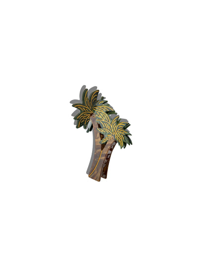 Hand Painted Claw Hairclips