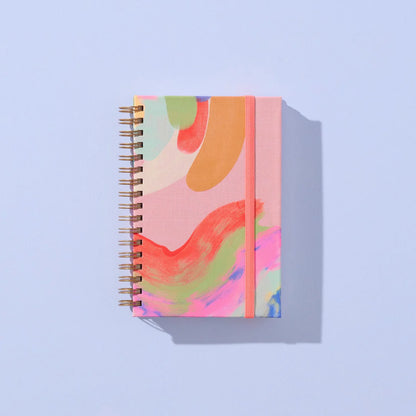 Moglea Wirebound Notebook