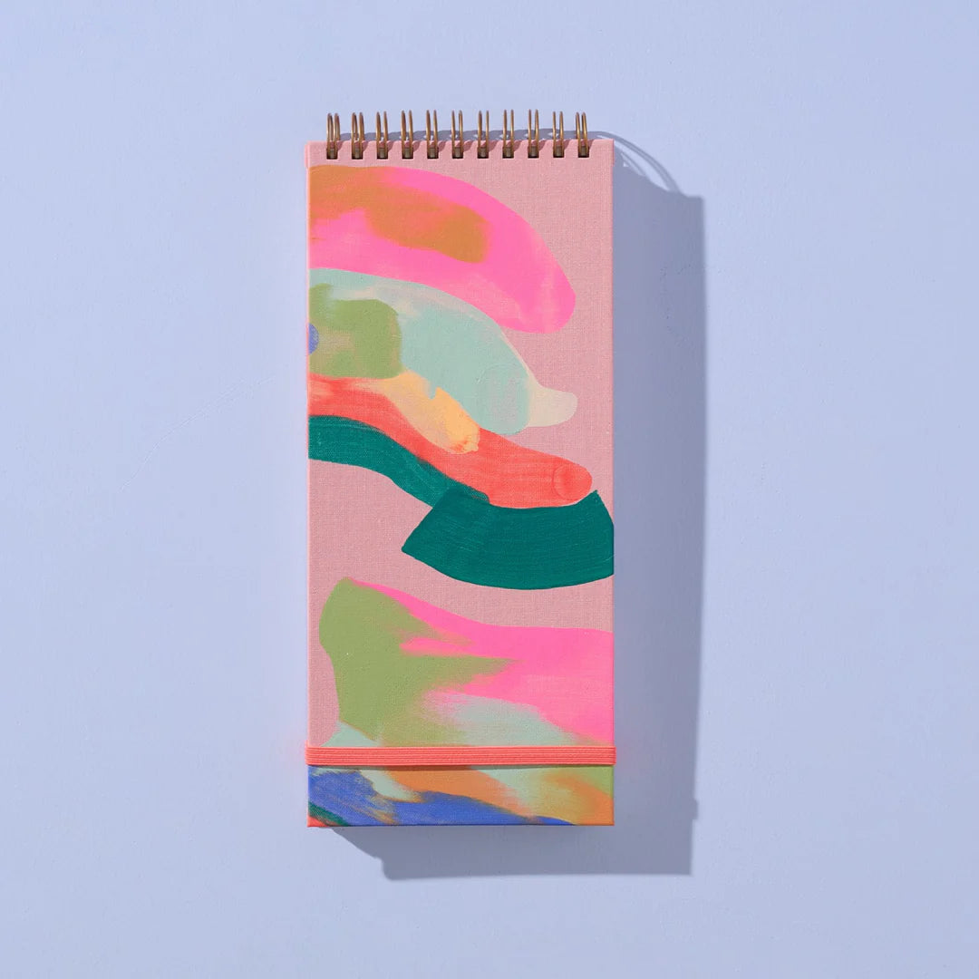 Moglea Wirebound Notebook