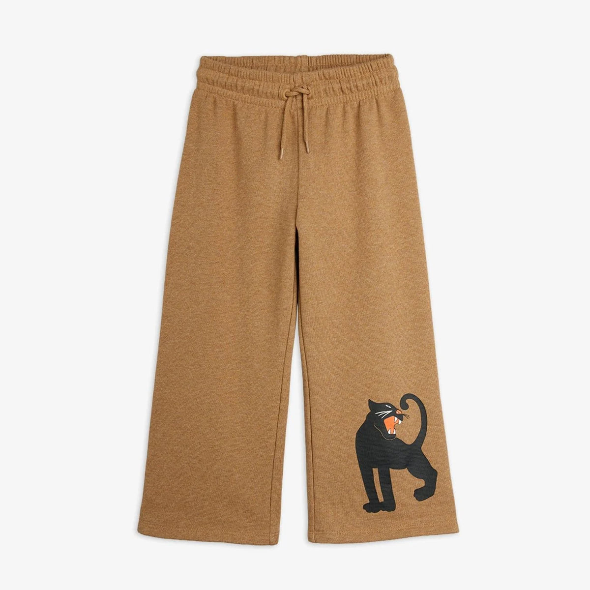 Mini Rodini Panther Melange Sweatpants