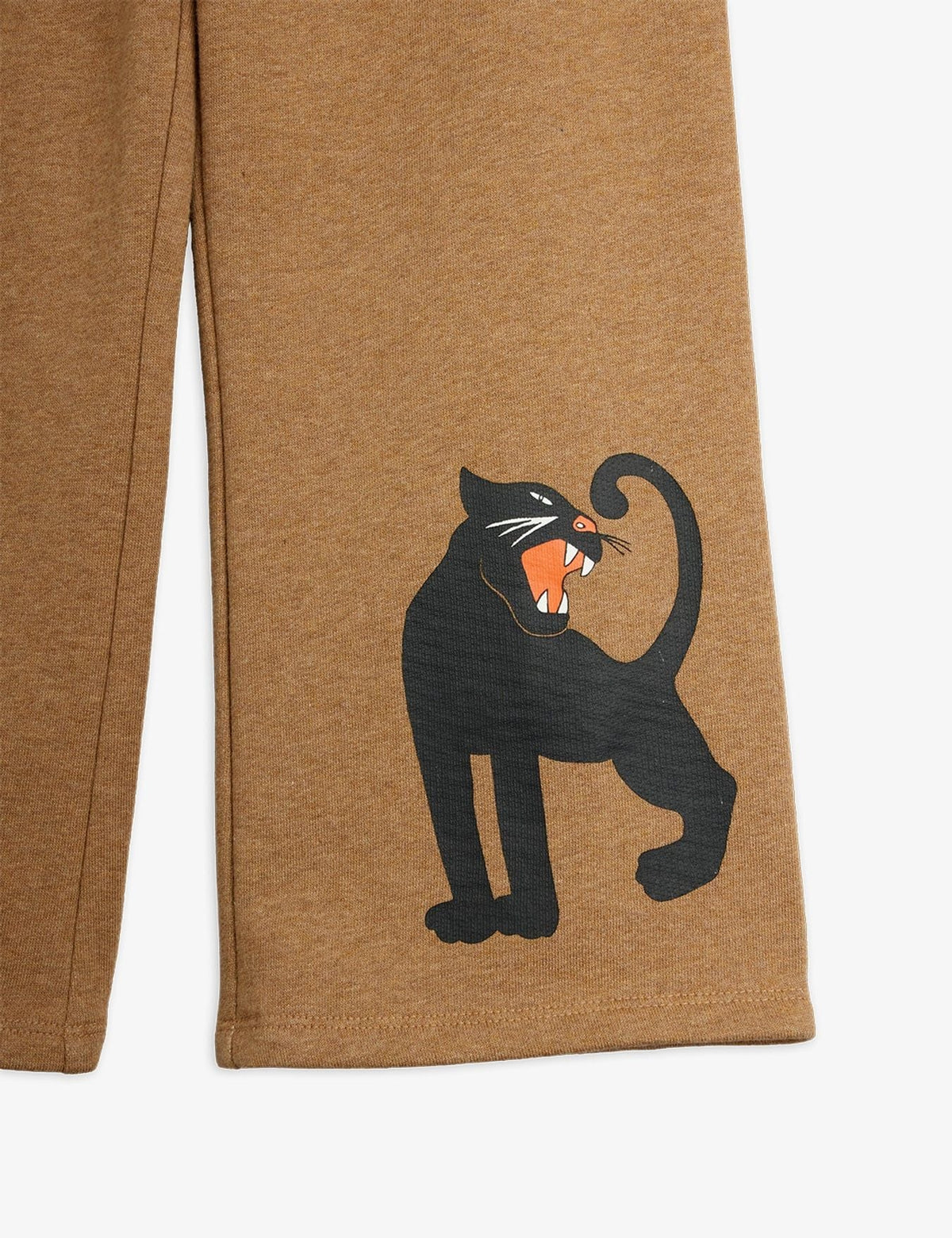 Mini Rodini Panther Melange Sweatpants