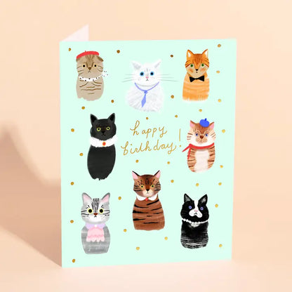 Huset Greeting Cards
