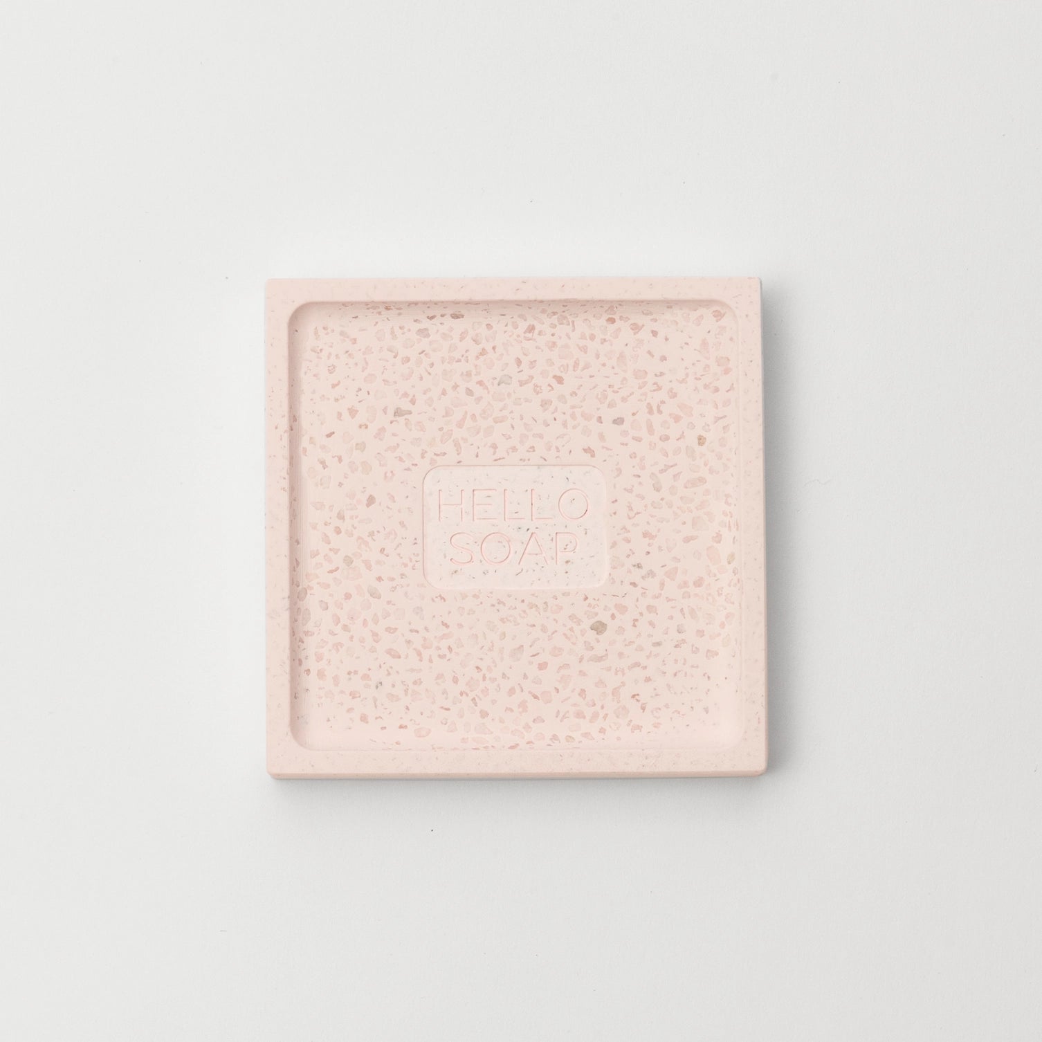 


This Kalastyle Home soap dish is plastic-free and eco-friendly. It is made from diatomaceous earth stone, a natural resource which occurs in deposits along marine coastlines, glacial lakes, and on desert surfaces. The “Hello Soap” dish is unique and beautiful. Its highly porous surface absorbs moisture naturally and self-dries in less than a minute. No soggy soap! What better way to complement your home?&nbsp;