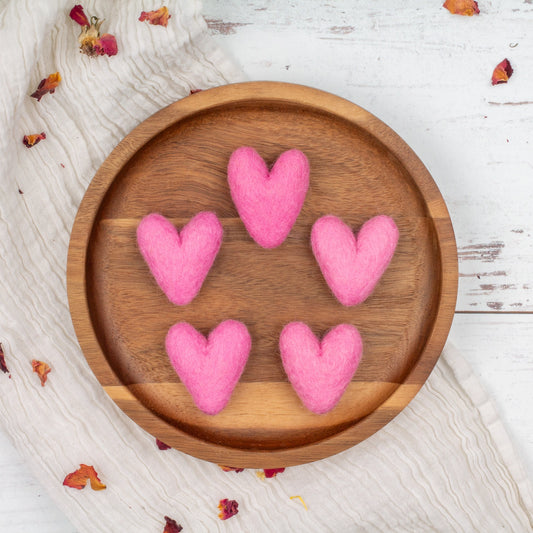 They are hand made with 100% sustainable New Zealand wool and can be scented with essential oils. Just add 2-3 drops of your favorite essential oils and toss them in drawers and closets to enjoy fresh, fragrant clothes every day.