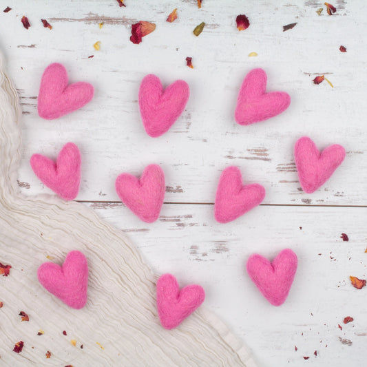 They are hand made with 100% sustainable New Zealand wool and can be scented with essential oils. Just add 2-3 drops of your favorite essential oils and toss them in drawers and closets to enjoy fresh, fragrant clothes every day.