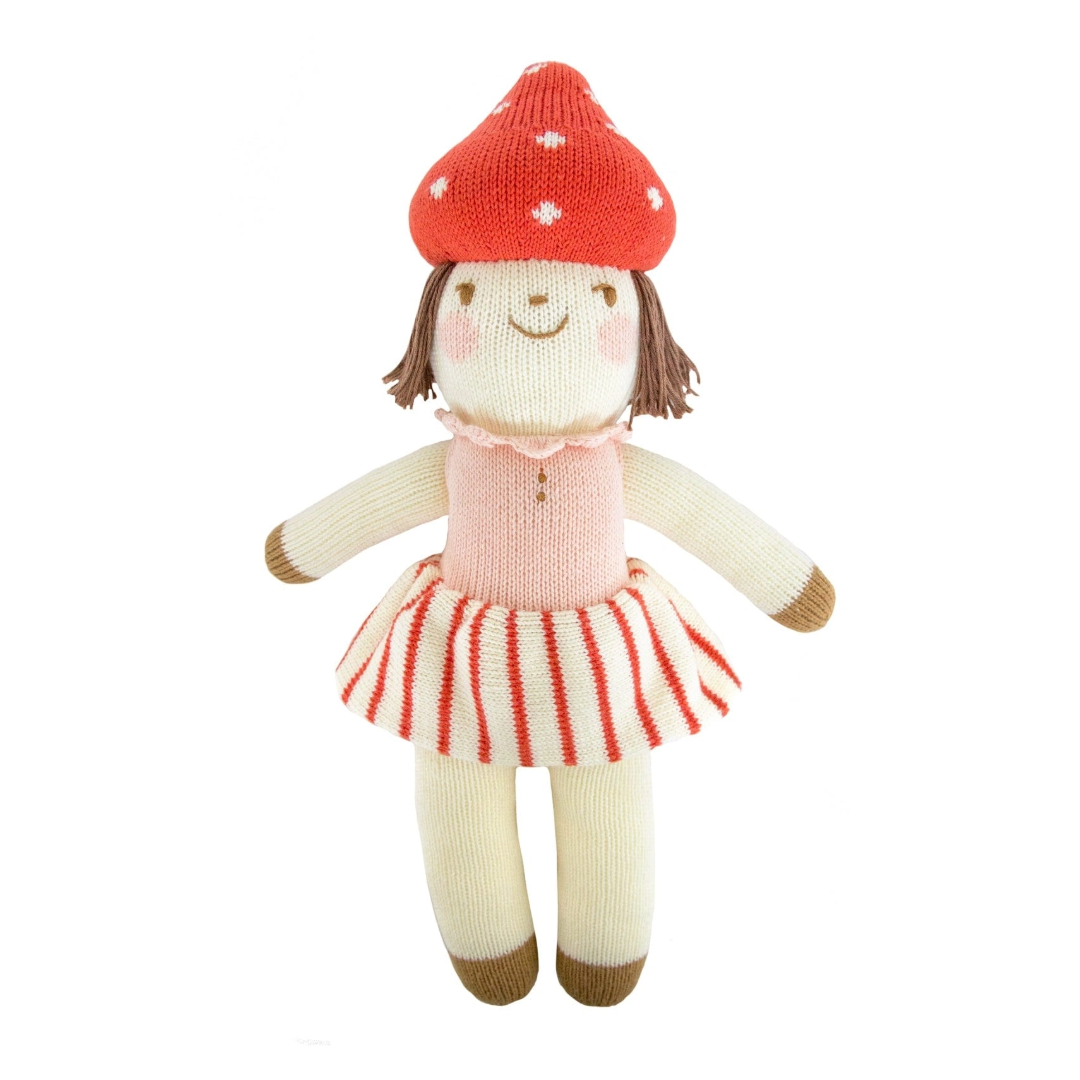 Pippa the Pretty Mushroom