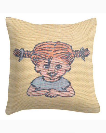 Pippi Pillow Cotton Ekelund Children 