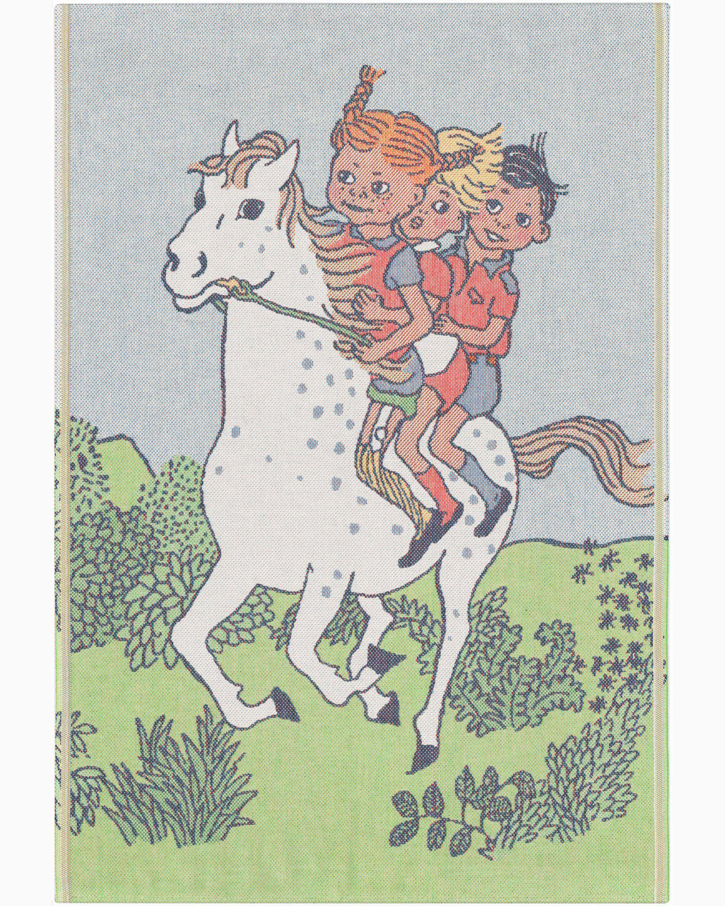 Pippi Blanket Children Baby 