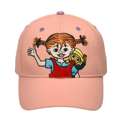 Nordicbuddies Pippi Kids Cap