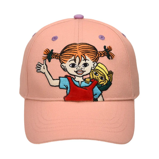 Nordicbuddies Pippi Kids Cap