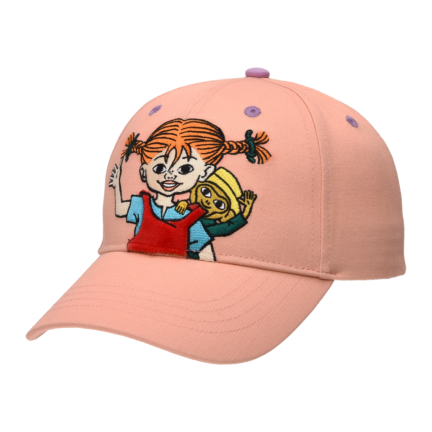 Nordicbuddies Pippi Kids Cap