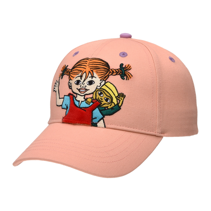 Nordicbuddies Pippi Kids Cap