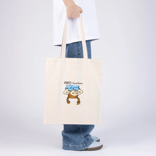 Pippi Tote Bag