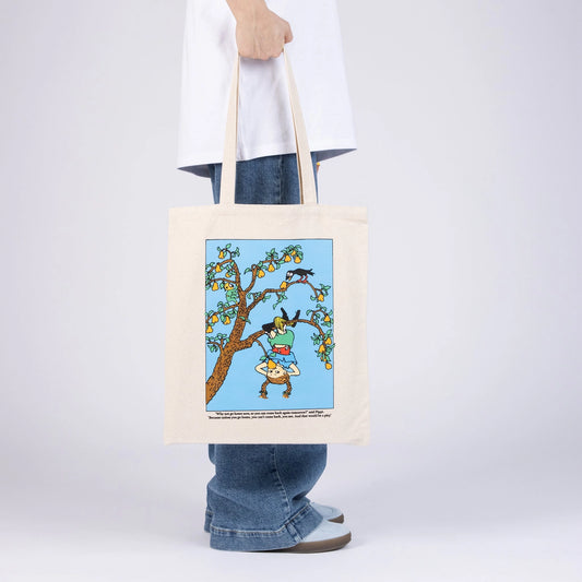 Pippi Tote Bag