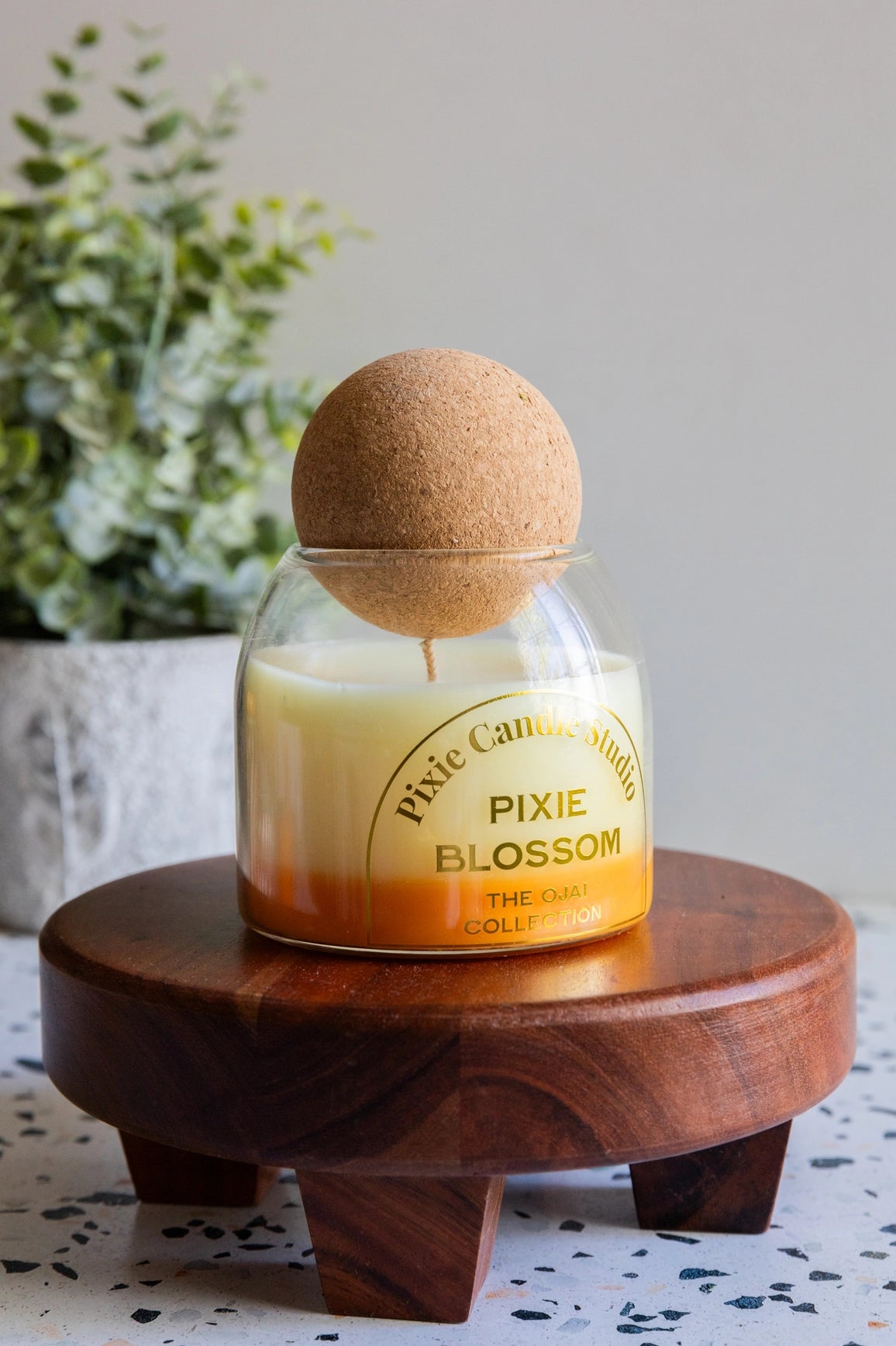 Ojai Pixie Blossom Candle
