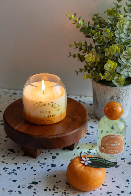 Ojai Pixie Blossom Candle