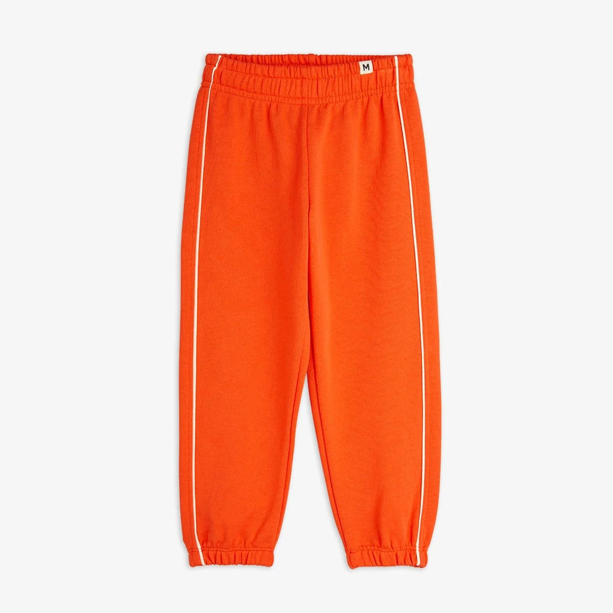 Mini Rodini Plain Piping Sweatpants