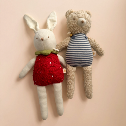 Plush Kids Toy