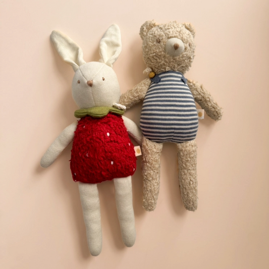 Plush Kids Toy