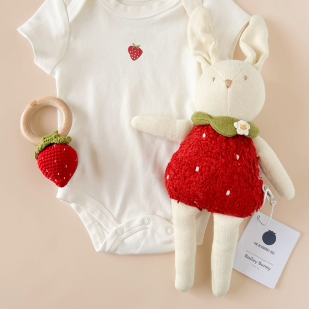 Plush Kids Toy
