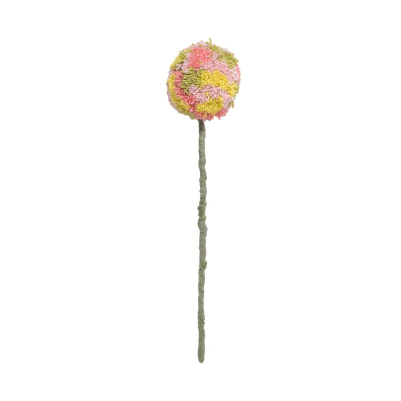 Endless Flower - Pom Pom Thistle