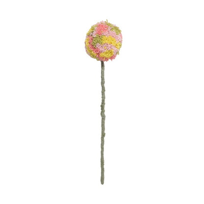 Endless Flower - Pom Pom Thistle