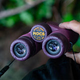 NOCS Provisions Binoculars and Strap Bundle