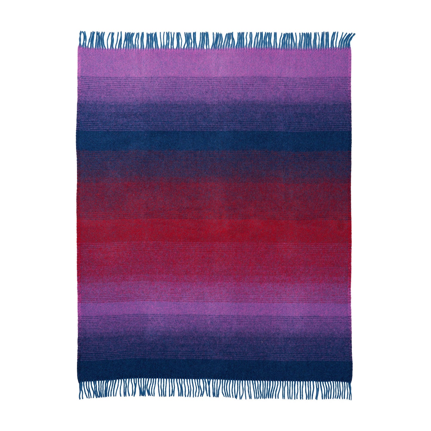 Klippan Aurora Wool Throw