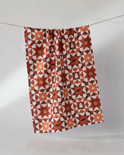 Geometry Tea Towels