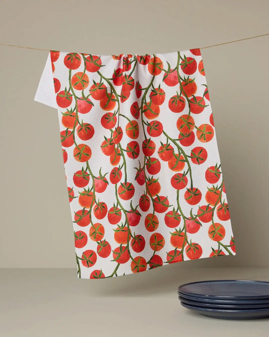 Geometry Tea Towels