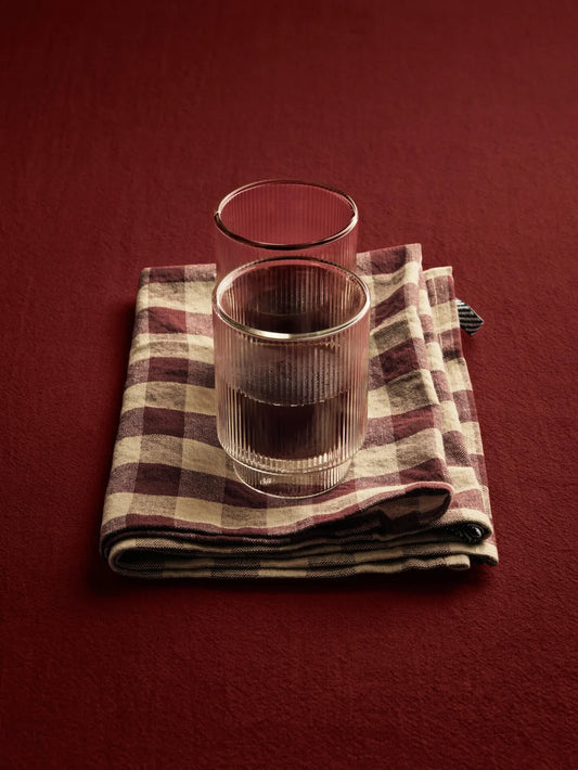 Ripple Thermal Glasses - Set of 2 by Ferm Living