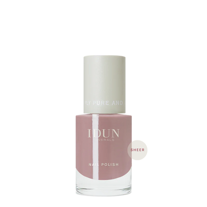 IDUN Minerals Nail Polish